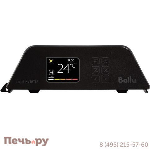 Конвектор Ballu Apollo Space Black BEC/ATI-2502 фото 9