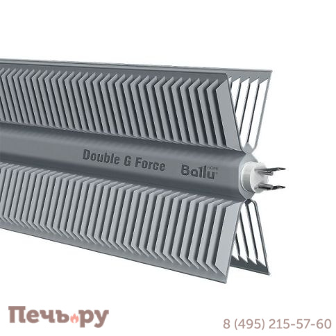 Конвектор Ballu Enzo BEC/EZMR-1000 (ручное управление) фото 3