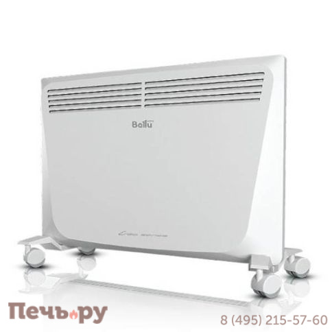 Конвектор Ballu Enzo BEC/EZMR-1000 (ручное управление) фото