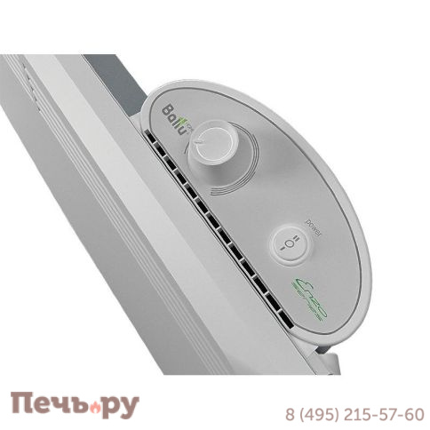 Конвектор Ballu Enzo BEC/EZMR-1500 (ручное управление) фото 2