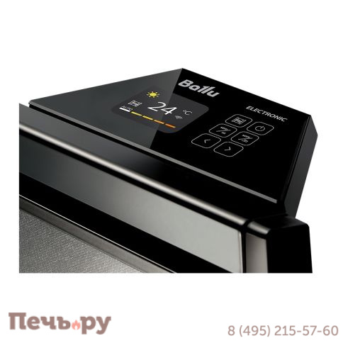 Конвектор Ballu Plaza Solar BIHP/S-2500 фото 3
