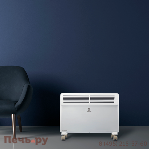 Конвектор Electrolux Air Stream ECH/AS-1000 ER фото 2