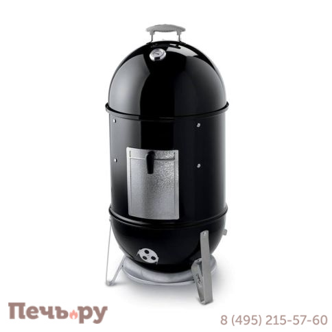 Коптильня Weber Smokey Mountain Cooker 47 см фото
