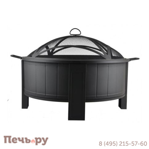 Костровая чаша Hugett Fire Pit 10277B фото