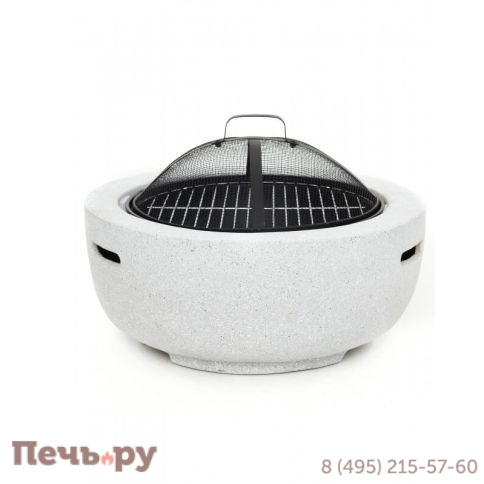 Костровая чаша Hugett Fire Pit 1980 фото