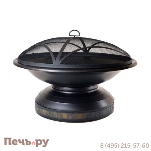 Костровая чаша Hugett Fire Pit 51158 фото
