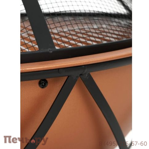 Костровая чаша Hugett Fire Pit 62241 фото 3