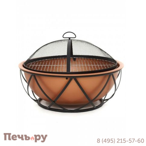 Костровая чаша Hugett Fire Pit 62241 фото