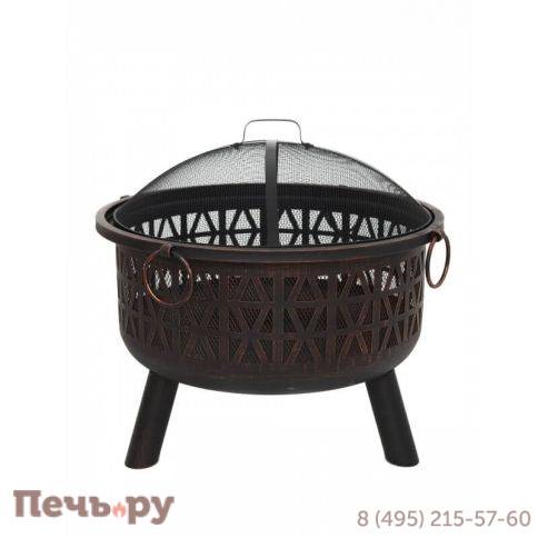 Костровая чаша Hugett Fire Pit 728 фото