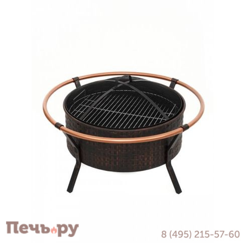Костровая чаша Hugett Fire Pit 732 фото