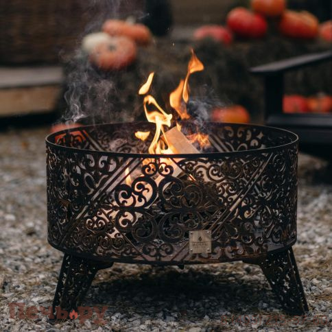 Костровая чаша Искры костра Готика (6мм) фото