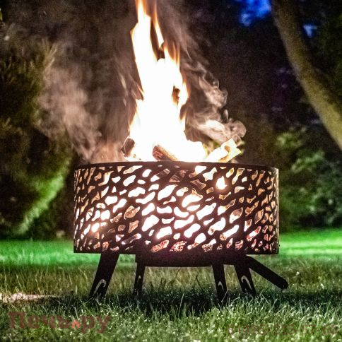 Костровая чаша Искры костра Оливия (4мм) фото 5