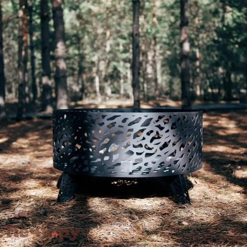 Костровая чаша Искры костра Оливия (4мм) фото