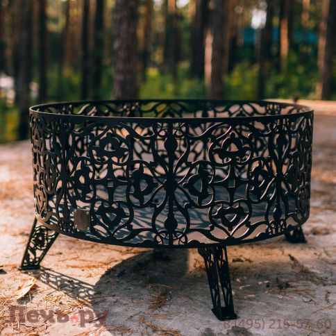 Костровая чаша Искры костра София (4мм) фото 4