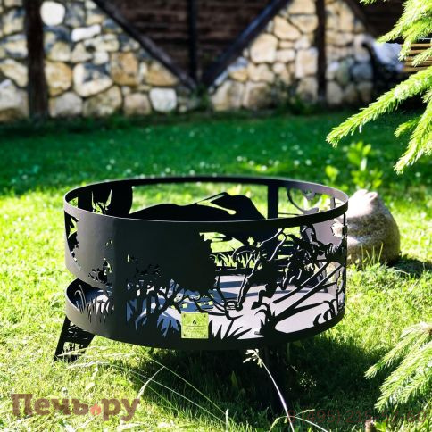 Костровая чаша Искры костра Торро (6мм) фото 3