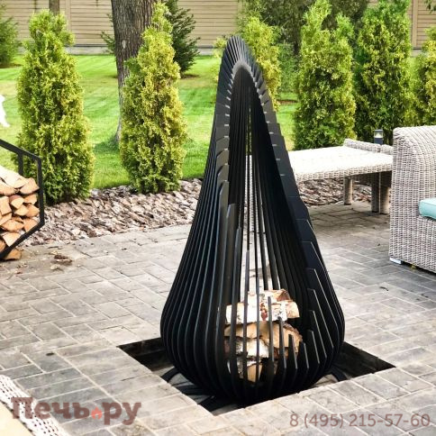 Костровой очаг Искры костра Stark 8 мм фото 2