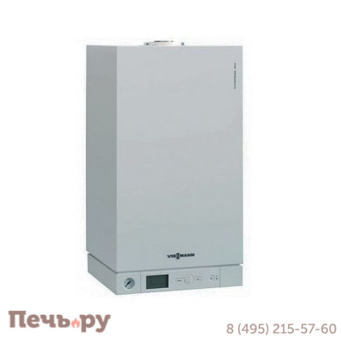 Котел настенный Viessmann Vitopend 100-W A1JB K-rlu 24 кВт турбо фото