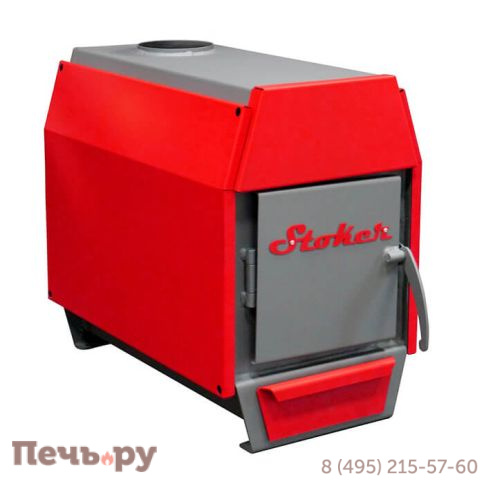Котел отопительный Ермак Stoker АОТВ 8-Э фото
