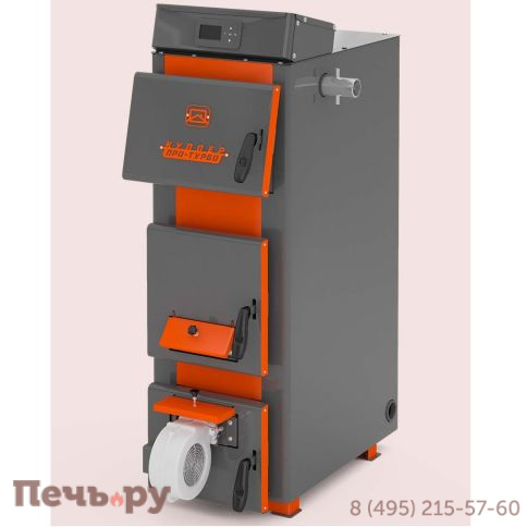 Котел отопительный Теплодар Куппер ПРО Турбо 28 фото