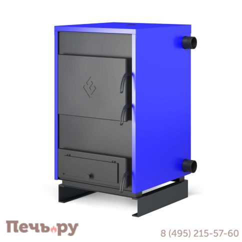 Котел отопительный Везувий Титаниум-65 фото