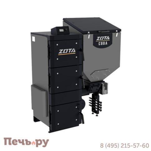 Котел отопительный Zota Cuba 100 фото