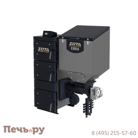 Котел отопительный Zota Cuba 130 фото 4