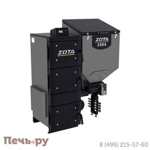 Котел отопительный Zota Cuba 130 фото