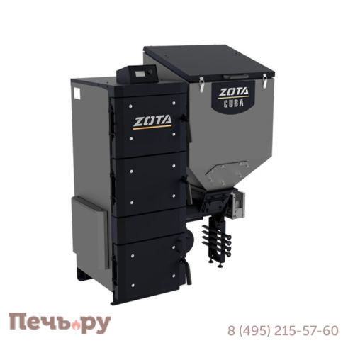 Котел отопительный Zota Cuba 80 фото