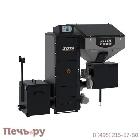 Котел отопительный Zota Stahanov-135 фото