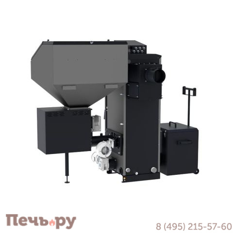 Котел отопительный Zota Stahanov-85 фото 4