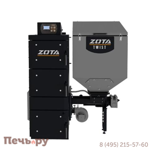 Котел отопительный Zota Twist 15 фото 2