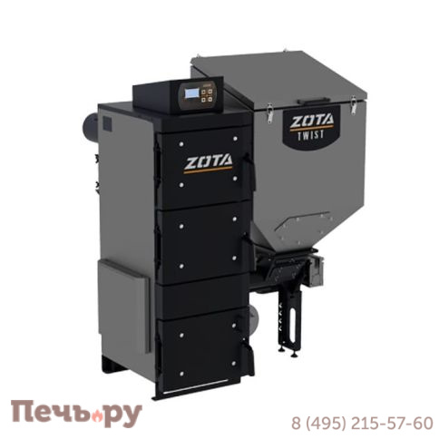 Котел отопительный Zota Twist 20 фото