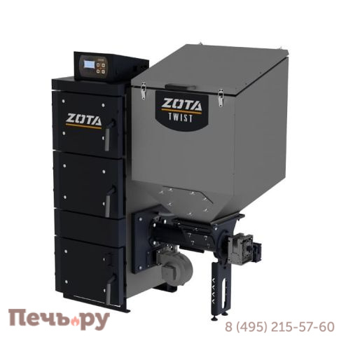 Котел отопительный Zota Twist 25 фото 3