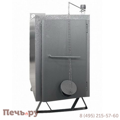 Котел твердотопливный Эван Warmos TT-25 фото