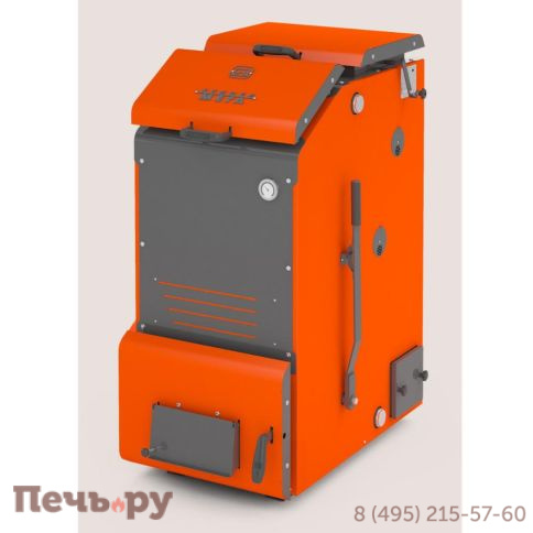 Котел твердотопливный Теплодар Куппер Мега-32 фото