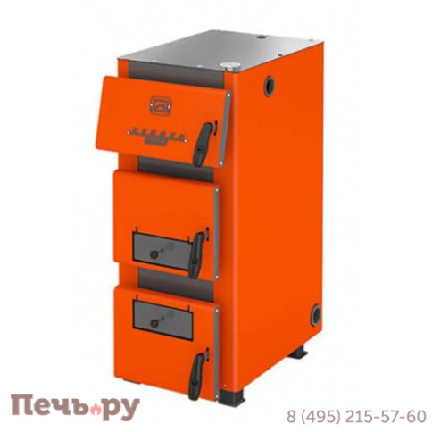 Котел твердотопливный Теплодар Куппер ПРО 22 (2.0) фото