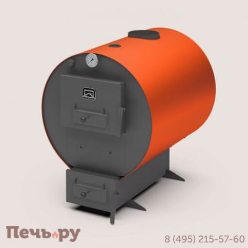 Котел твердотопливный Теплодар Уют 20 фото