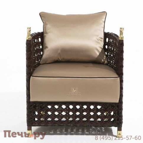 Кресло-качалка плетеное DFN Shaula DFN/82284 фото 3