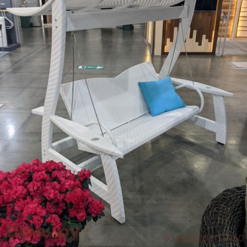 Кресло-качели Rotang Lux Калипсо фото