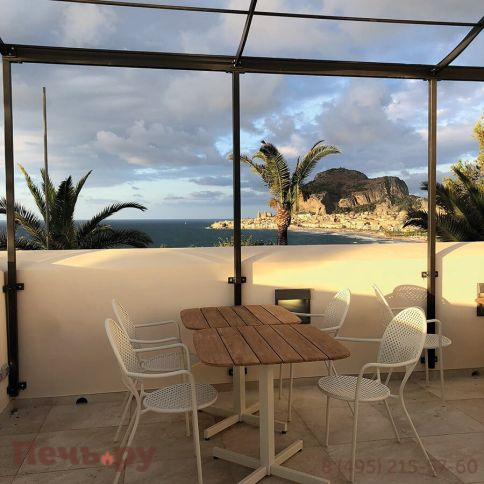 Кресло металлическое EMU Sole фото 2