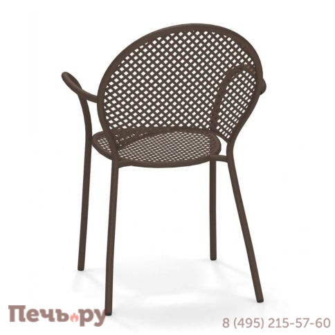 Кресло металлическое EMU Sole фото 4