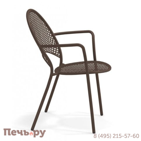 Кресло металлическое EMU Sole фото 5