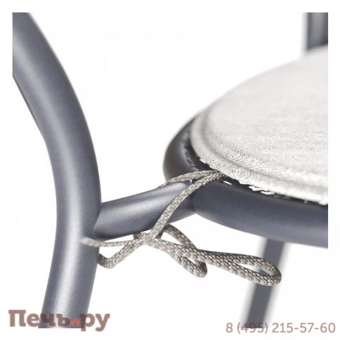 Кресло металлическое EMU Sole фото 7