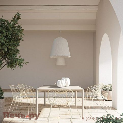 Кресло металлическое Marte Bolina фото 2