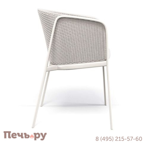 Кресло металлическое с подушкой EMU Carousel фото 3