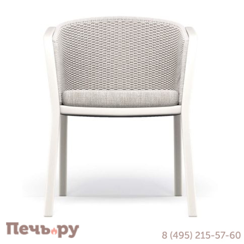 Кресло металлическое с подушкой EMU Carousel фото 4