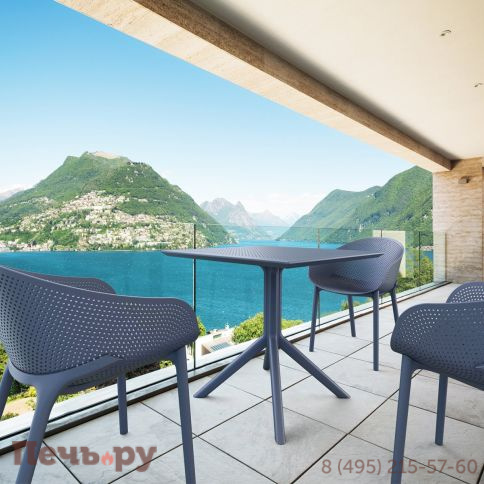 Кресло пластиковое Siesta Contract Sky 234/102-9305 фото 2