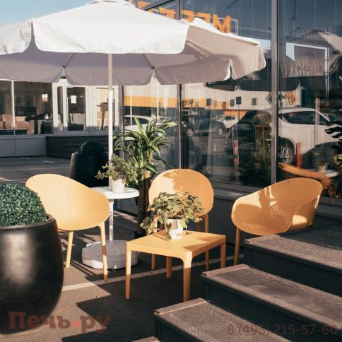 Кресло пластиковое Siesta Contract Sky 234/102-9329 фото 2