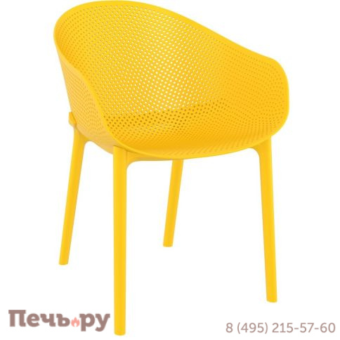 Кресло пластиковое Siesta Contract Sky 234/102-9329 фото 6