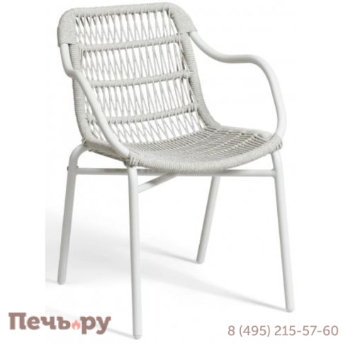 Кресло плетеное Felicita Leaf FEL/711/BCO фото